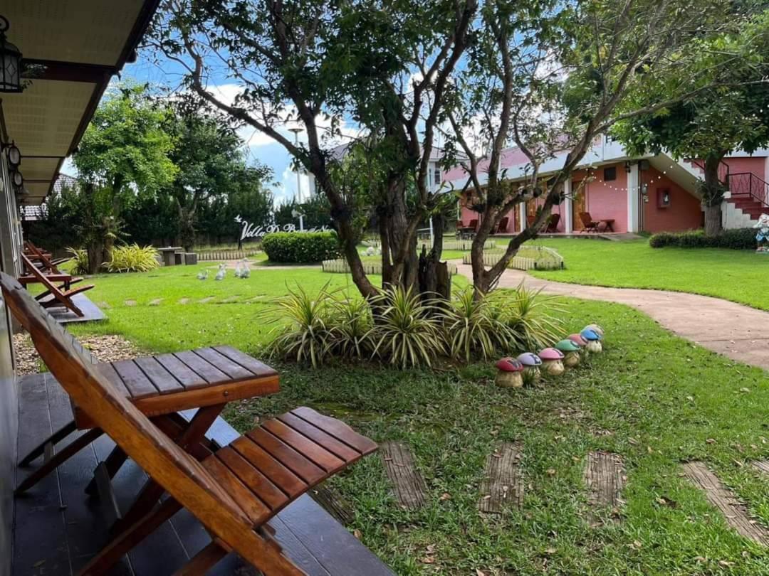 Villa De Bua Resort Nan Eksteriør billede