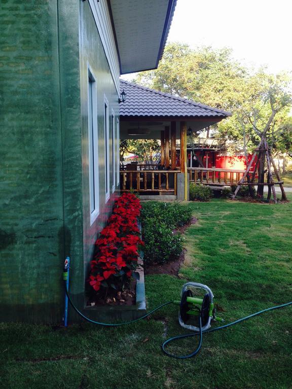 Villa De Bua Resort Nan Værelse billede