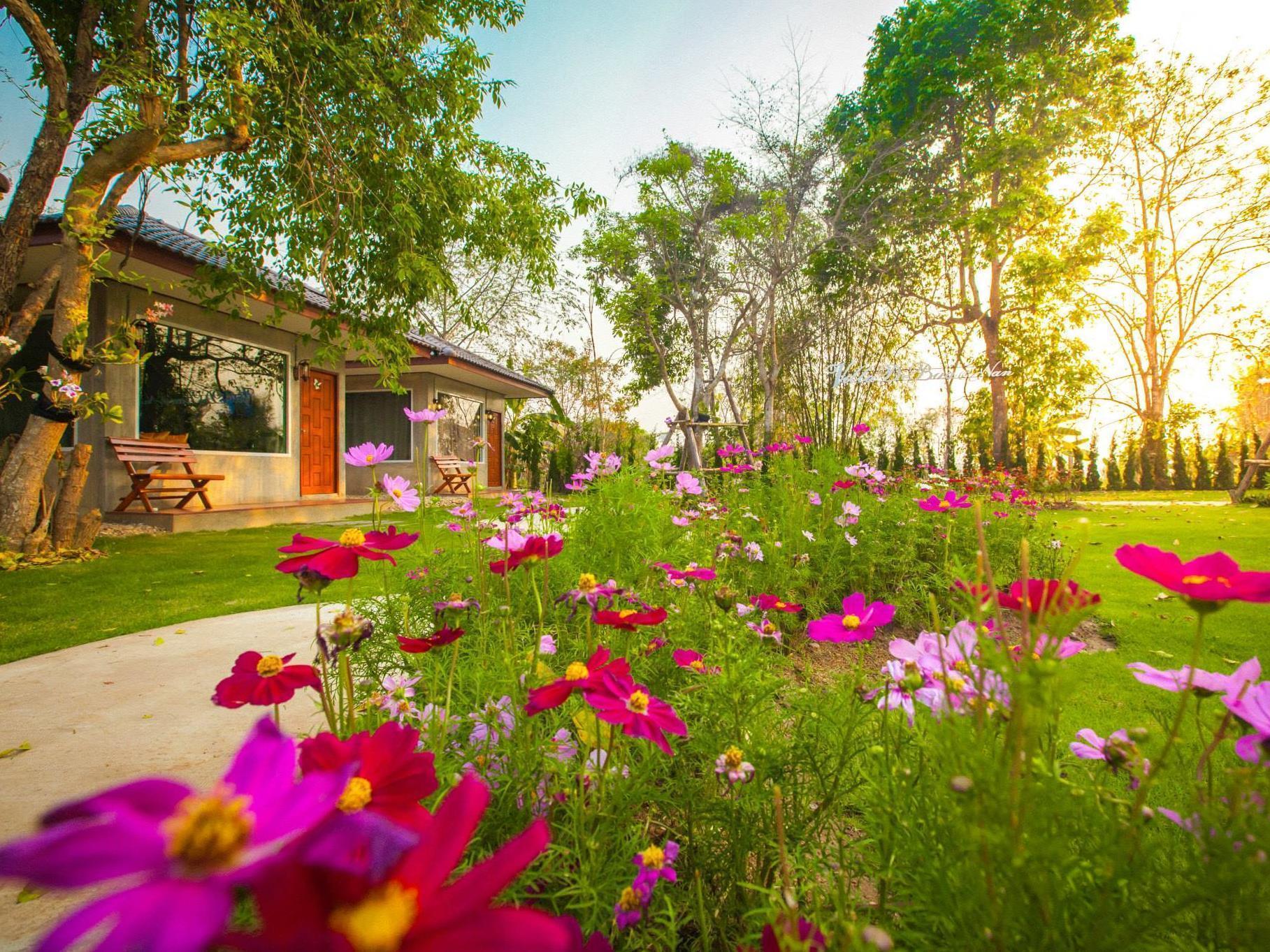 Villa De Bua Resort Nan Eksteriør billede