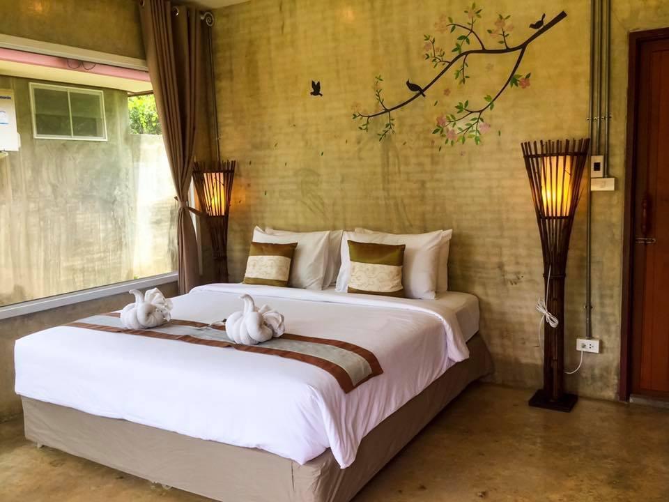 Villa De Bua Resort Nan Eksteriør billede